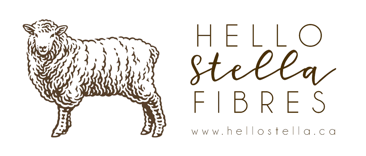 Hello Stella Fibres – Kat's Craft Corner