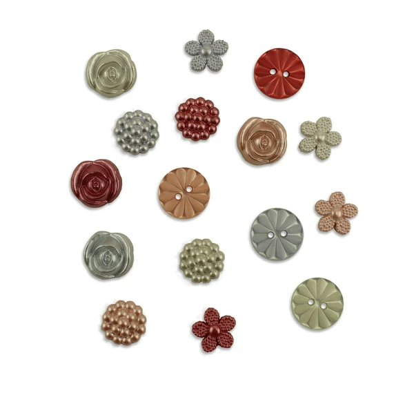 Buttons Galore & More - Heirloom Keepsakes - Buttons Galore and More Craft & Sewing Buttons