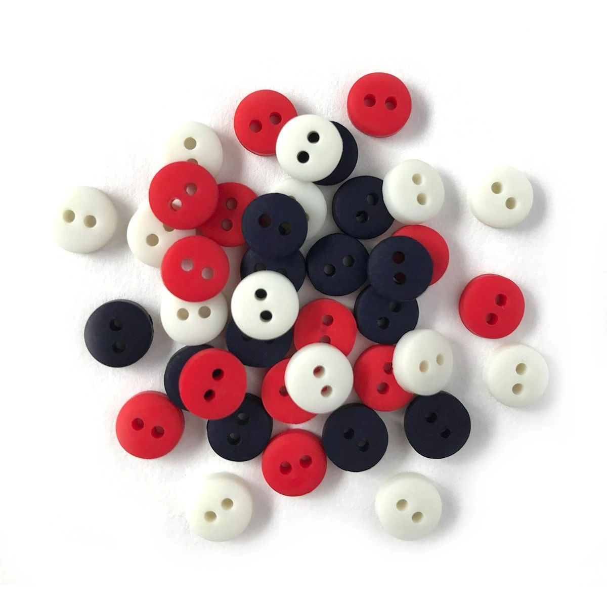 Buttons Galore & More - All American Tiny Buttons