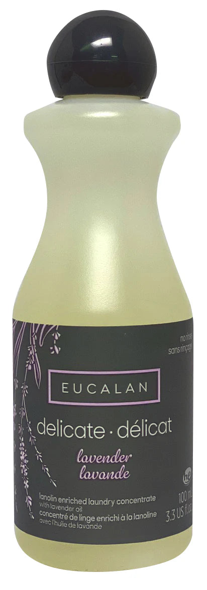 Eucalan No Rinse Delicate Wash 100ml