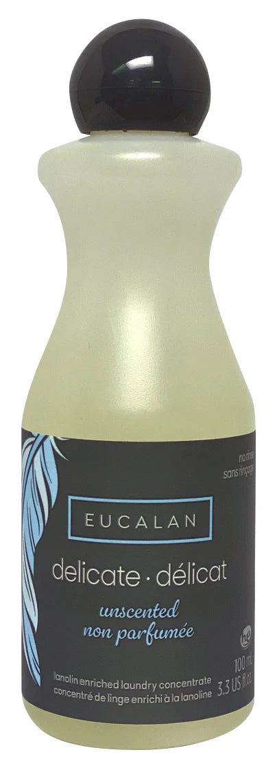 Eucalan No Rinse Delicate Wash 100ml