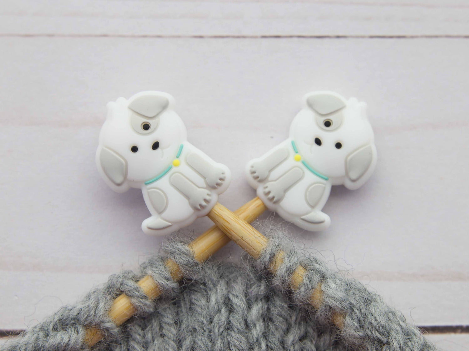 Fox & Pine Stitches Puppy Stitch Stoppers