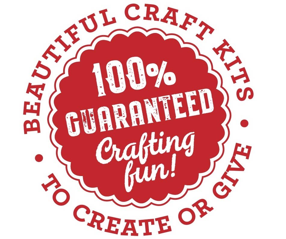 The Crafty Kit Company - Moomin 'Bag of Happiness' Drawstring Bag