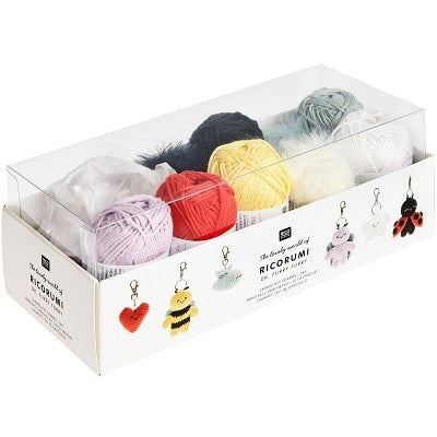 Ricorumi Chingu Key Charms DK Kits