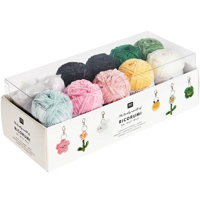 Ricorumi Chingu Key Charms DK Kits