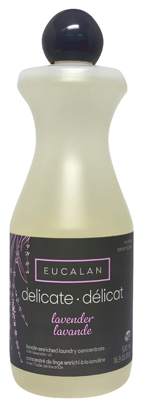 Eucalan No Rinse Delicate Wash 500ml