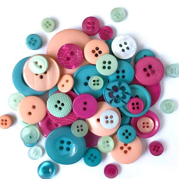 Buttons Galore & More - Vacation