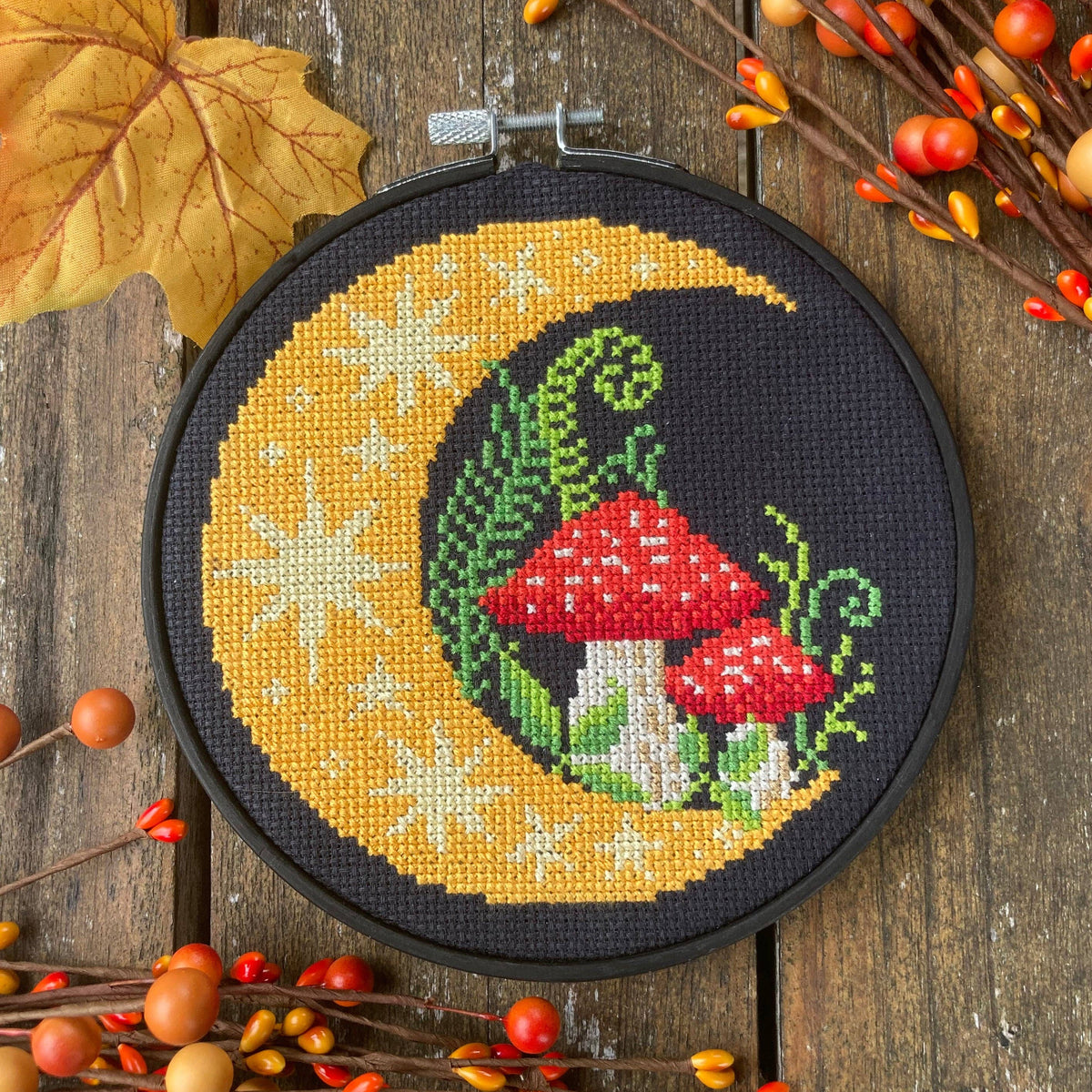 Love Poppet - Woodland Moon - Kit