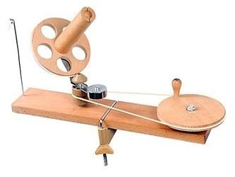 Knit Pro Natural Wooden Mega Wool Winder