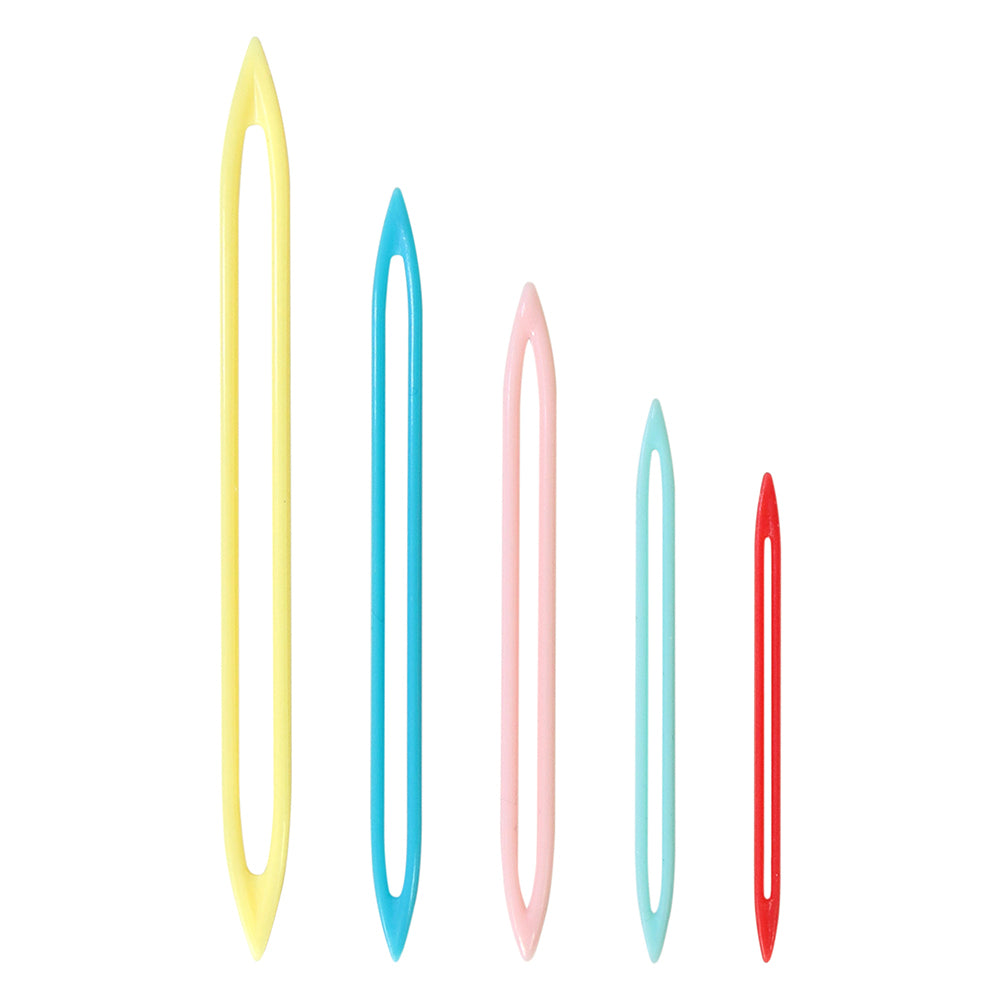 UNIQUE Finishing Needles 5 pcs