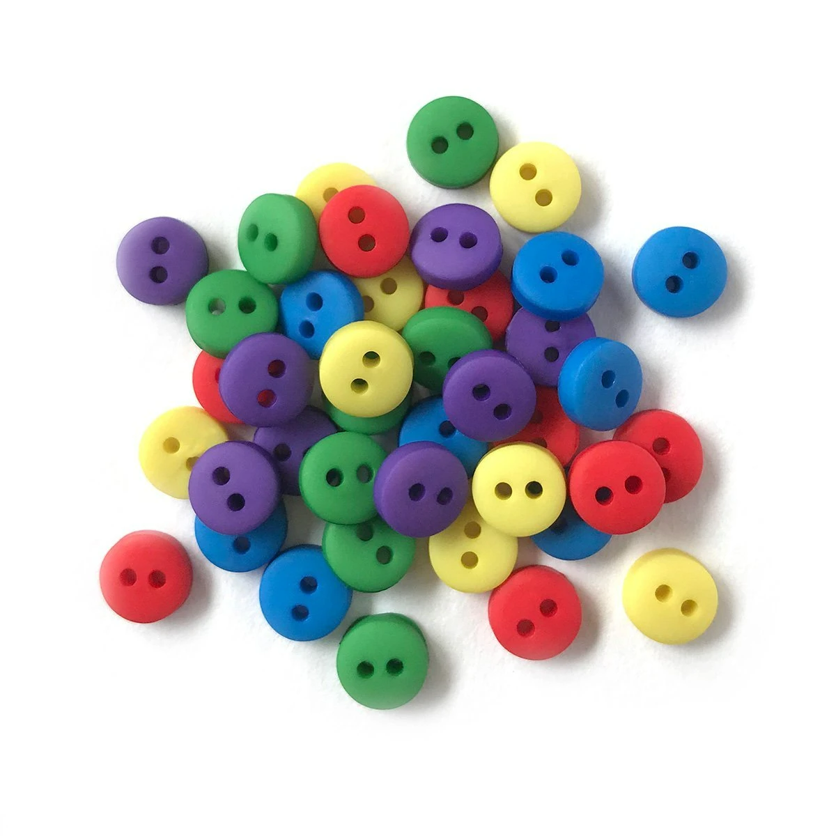 Buttons Galore & More - Primary Tiny Buttons