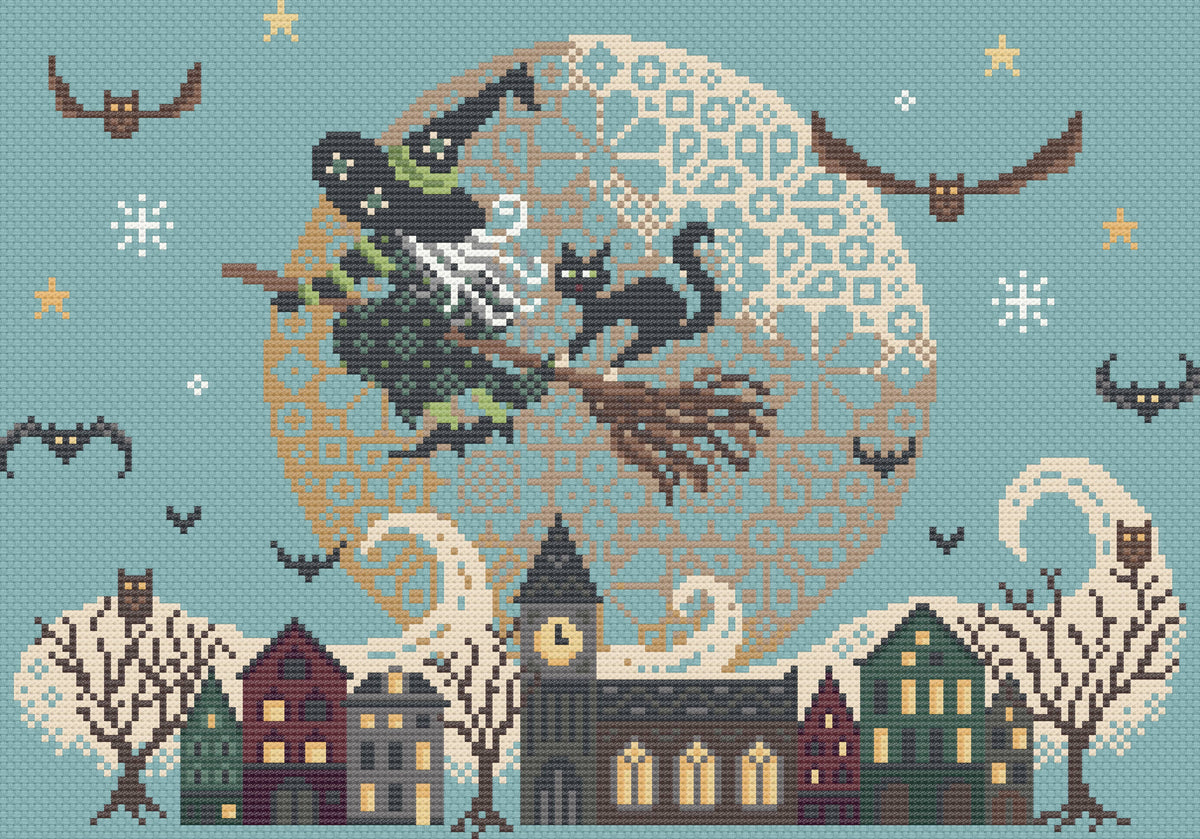 Love Poppet - Night Riders - Boxed Kit