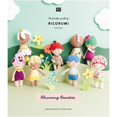 Ricorumi Blooming Beauties (English)