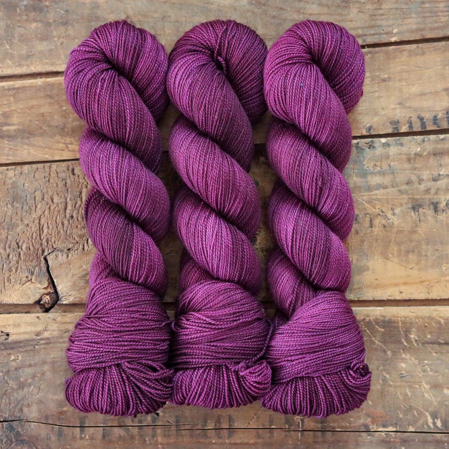 Fireweed Fibre Co. - Cottonwood DK