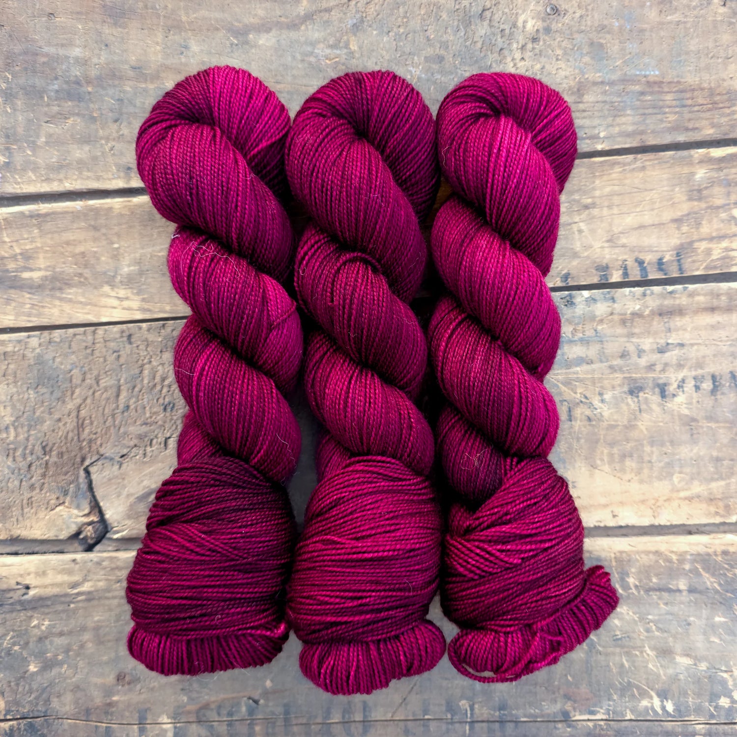 Fireweed Fibre Co. - Cottonwood DK
