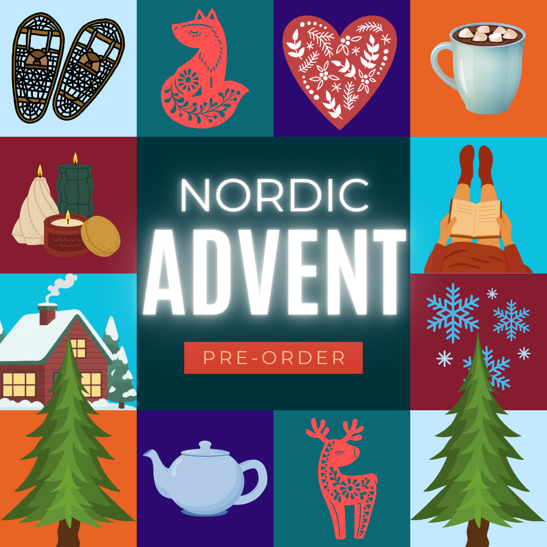 Nordic Winter Advent Calendar