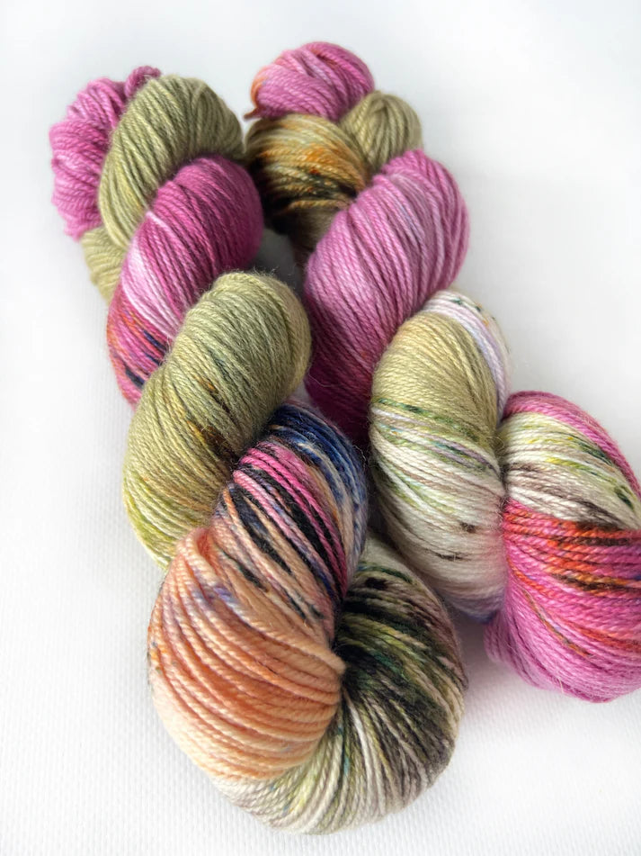 Okanagan Dye Works DK