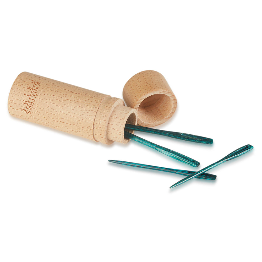 KNITPRO Mindful Wooden Darning Needles
