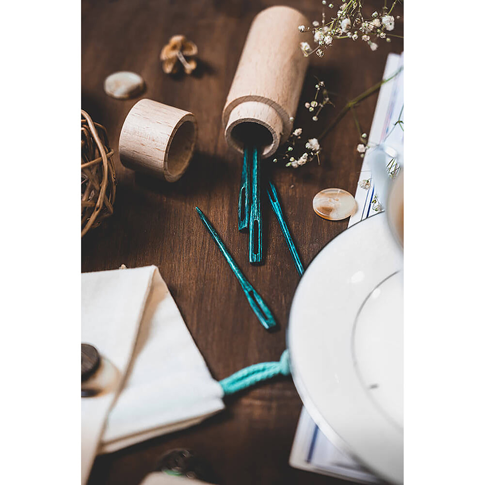 KNITPRO Mindful Wooden Darning Needles