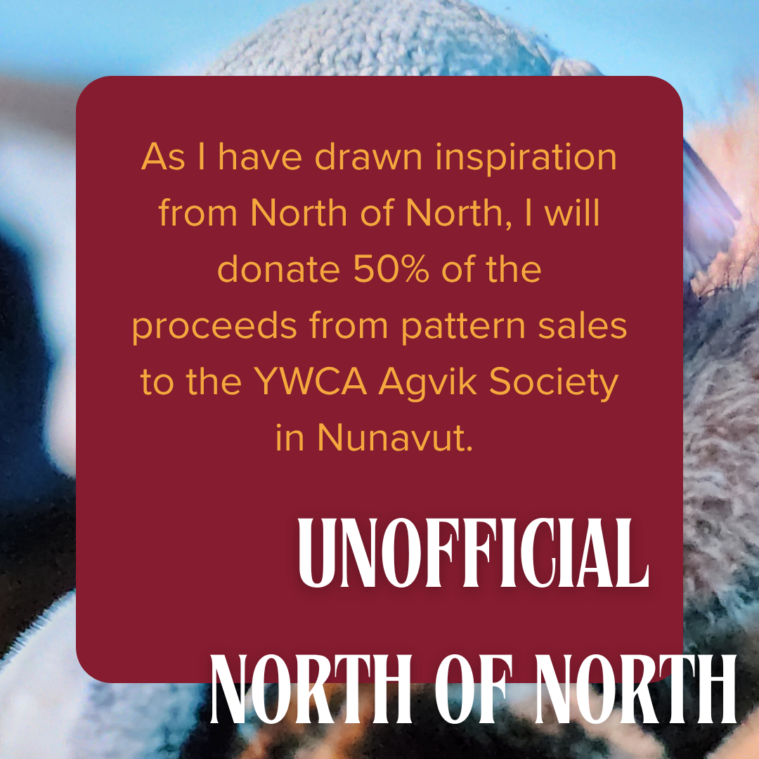 Nunavut Toque Pattern by Katherine McLeod