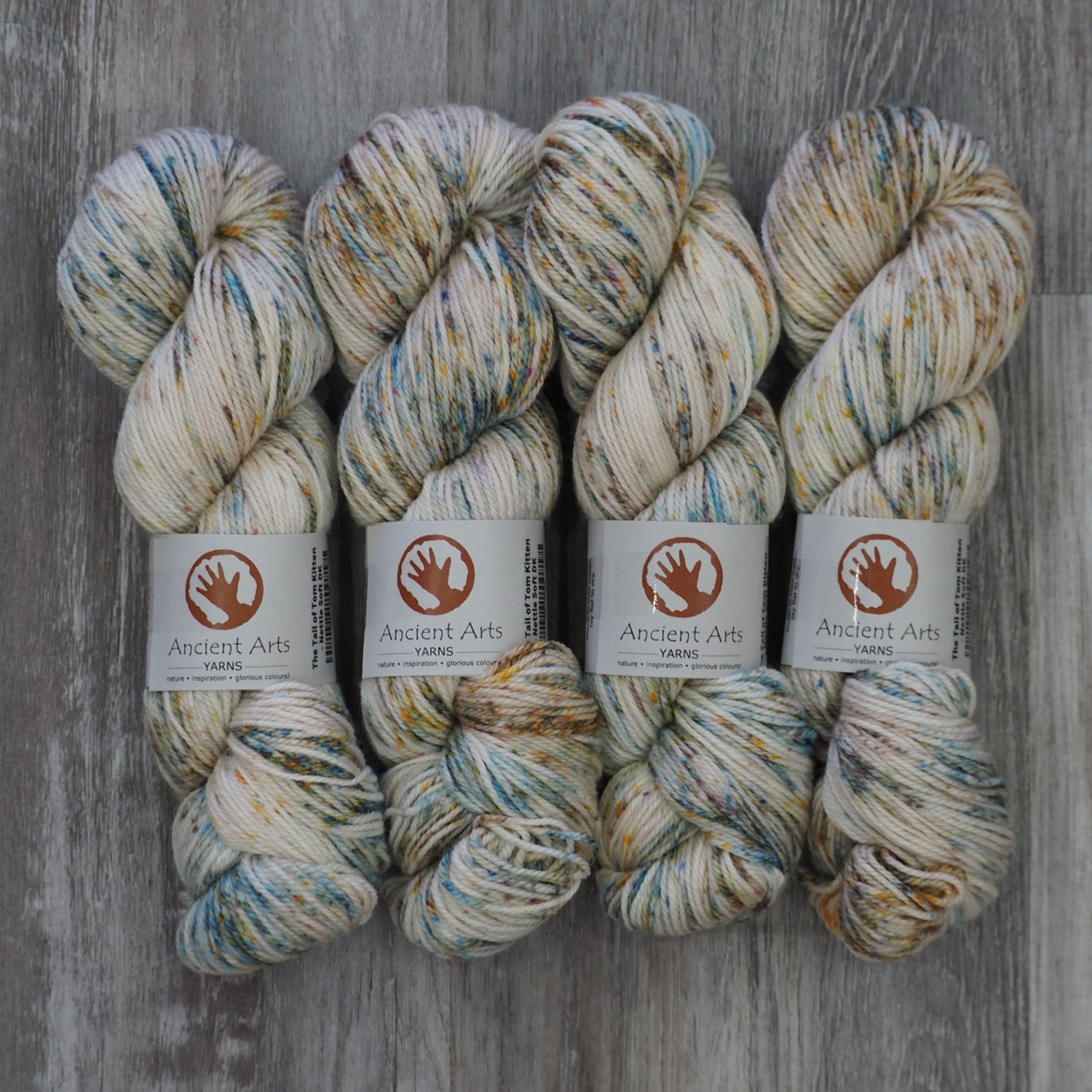 Ancient Arts Yarns Nettle Soft DK