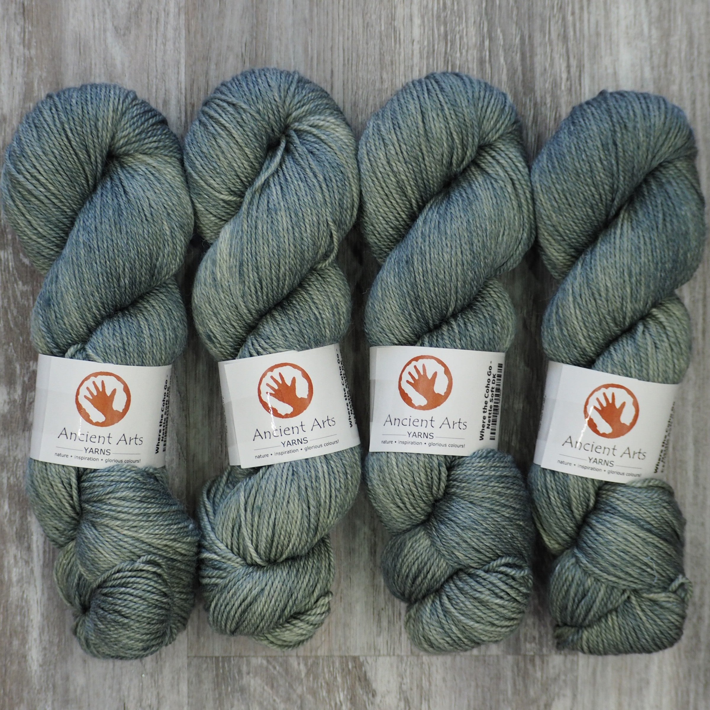 Ancient Arts Yarns Nettle Soft DK – Kat's Craft Corner