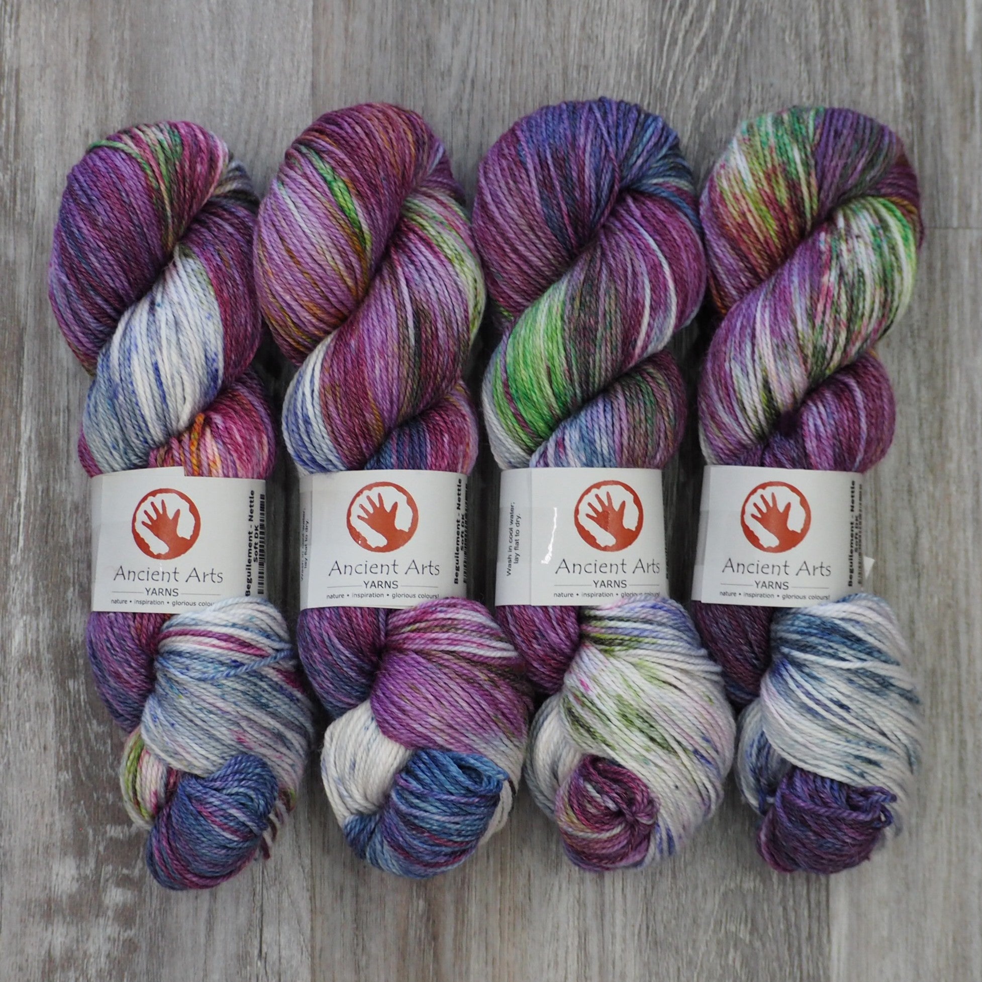 Ancient Arts Yarns Nettle Soft DK – Kat's Craft Corner