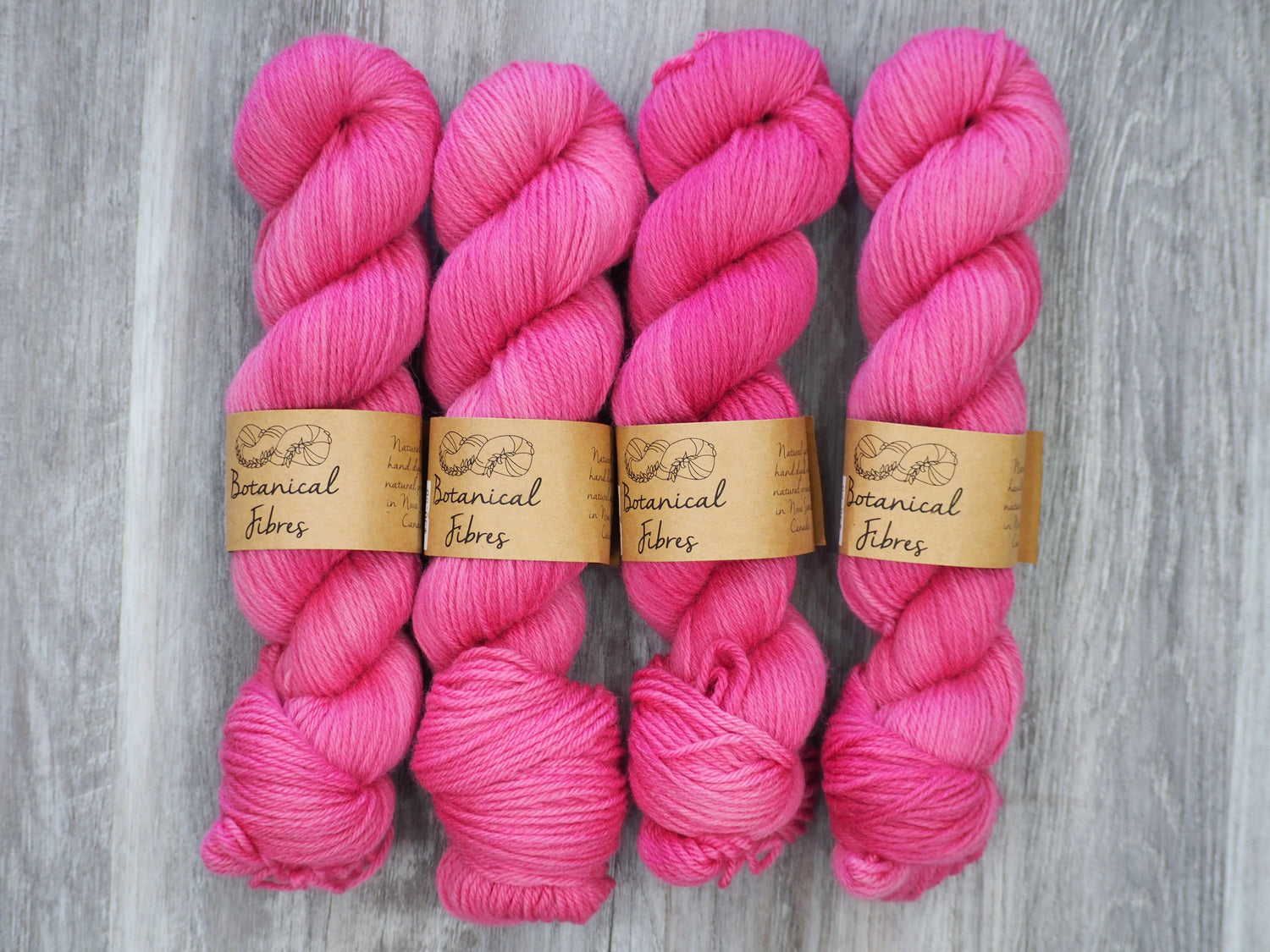 Botanical Fibres Hearty DK