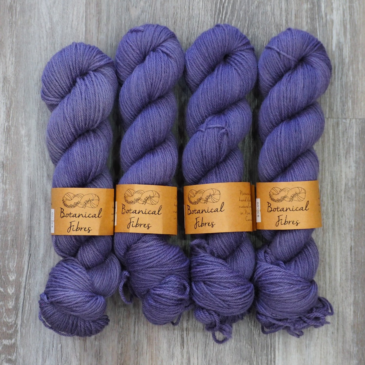 Botanical Fibres Hearty DK