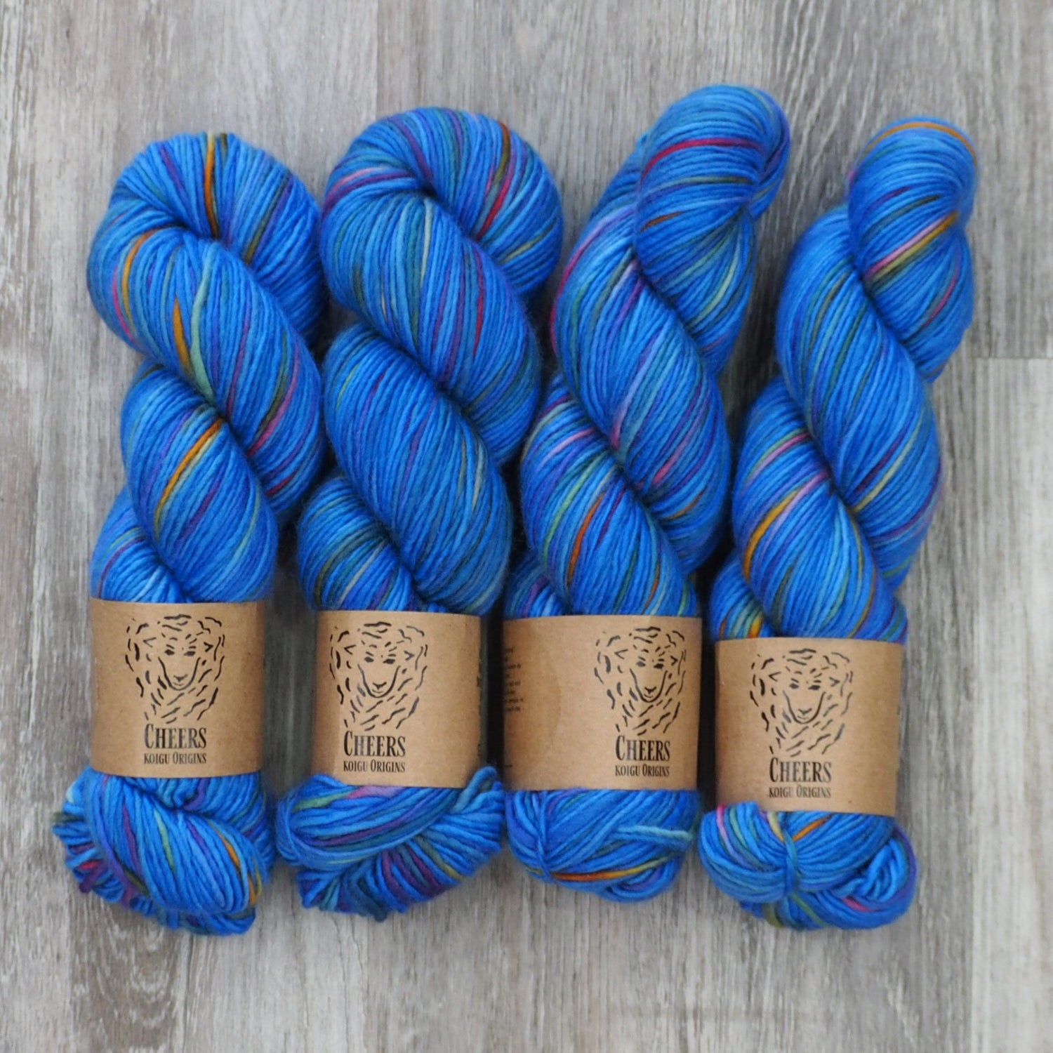 Koigu Cheers Origins