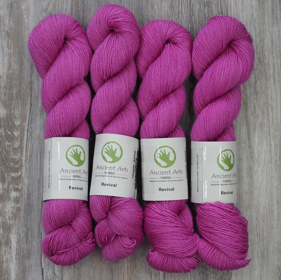 Ancient Arts Yarns Revival Fingering