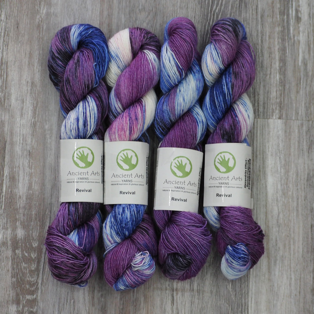 Ancient Arts Yarns Revival Fingering