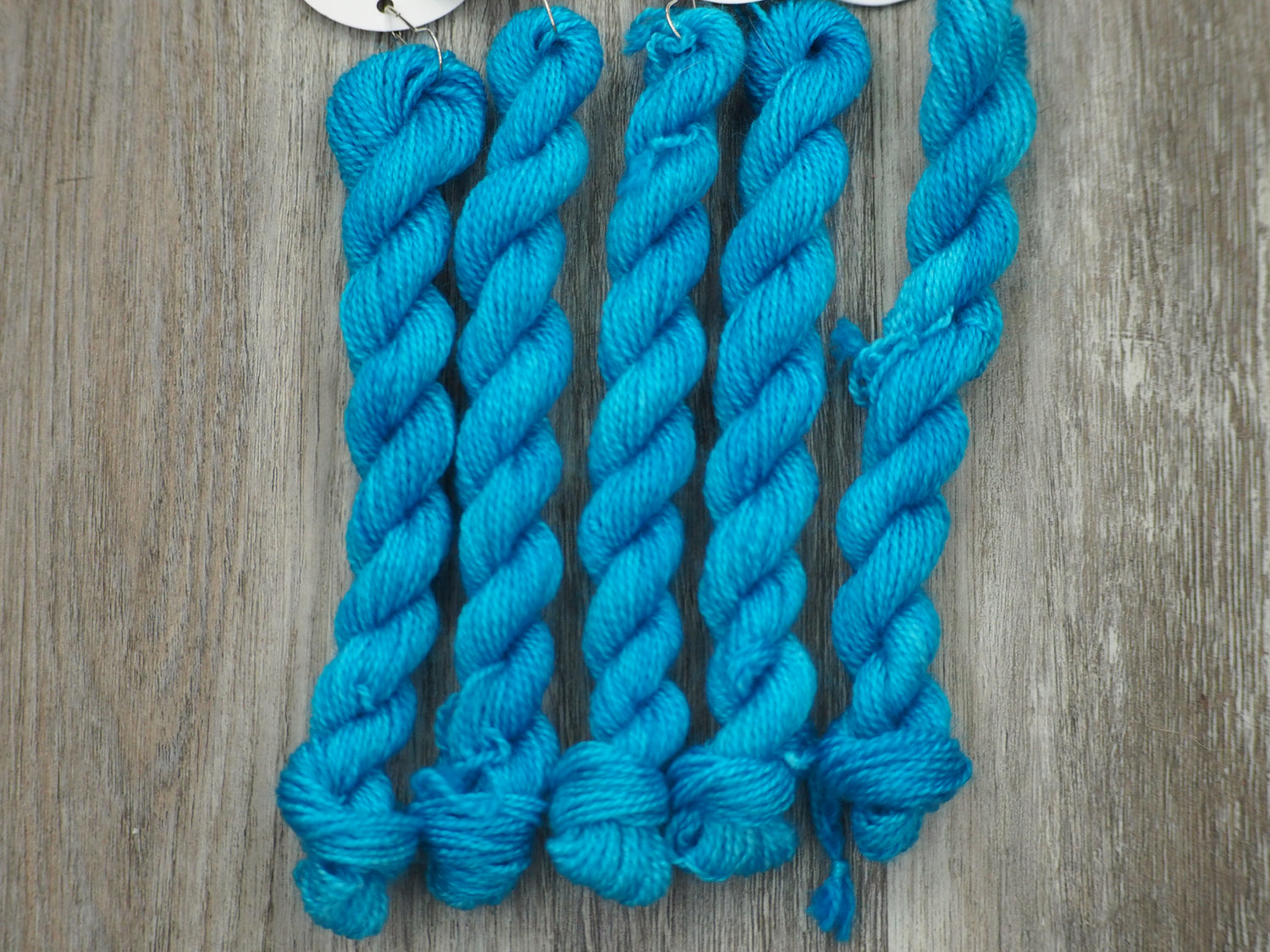 Feisty Fibres Hand Dyed Embroidery Floss