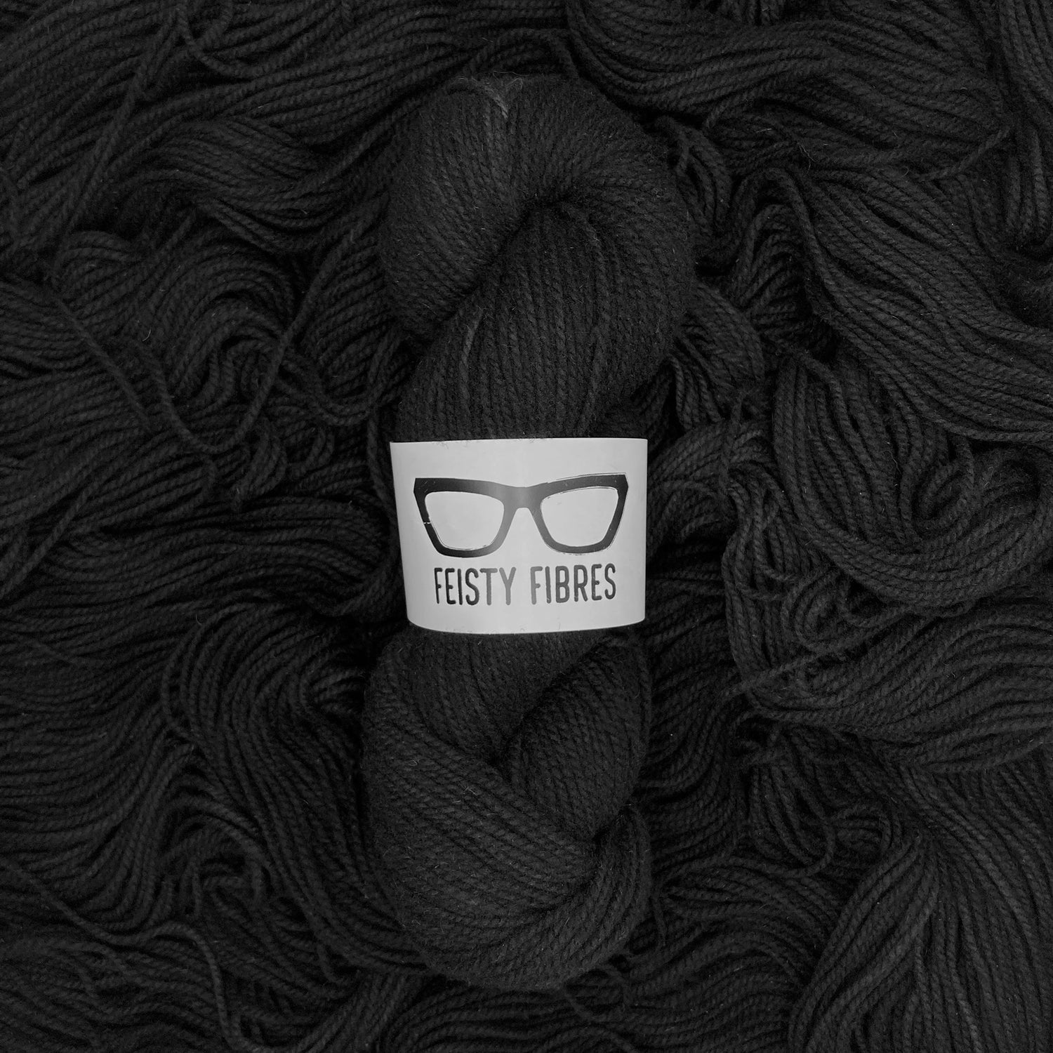 Feisty Fibres - Classic Sox