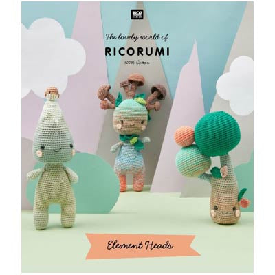 Ricorumi Element Heads (English)
