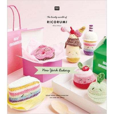 Ricorumi New York Bakery - English