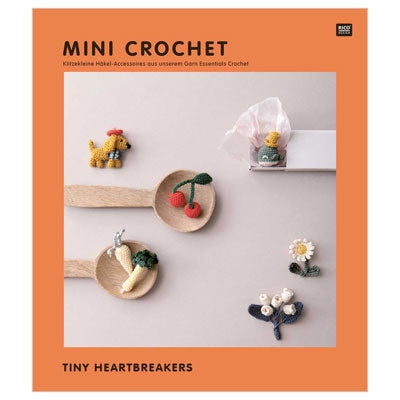 Mini Crochet Tiny Heartbreakers