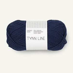 Sandnes Garn - Tynn Line