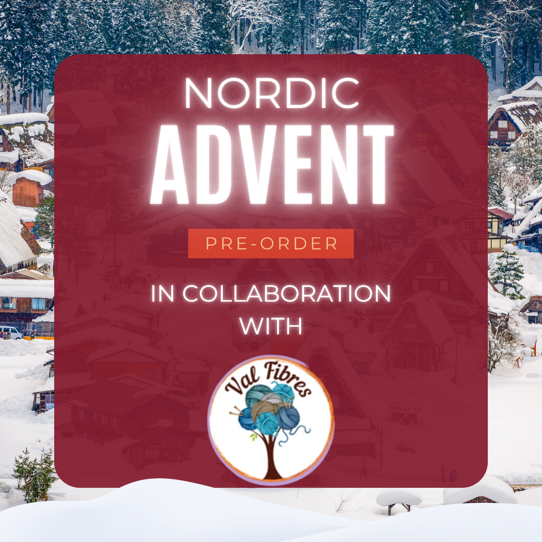 Nordic Winter Advent Calendar