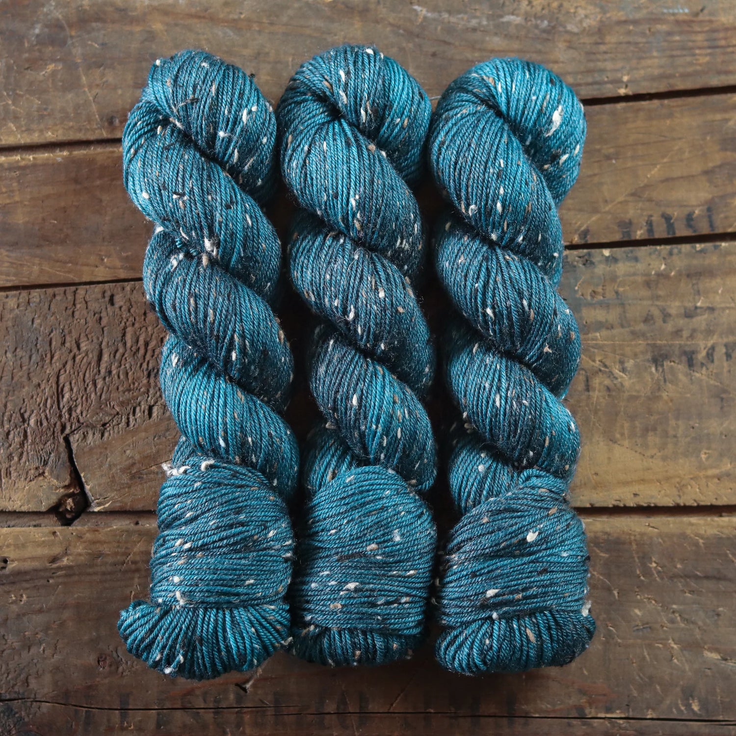 Fireweed Fibre Co. - Wood lily DK