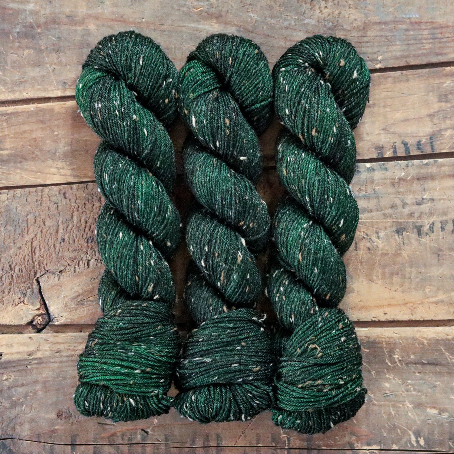 Fireweed Fibre Co. - Wood lily DK