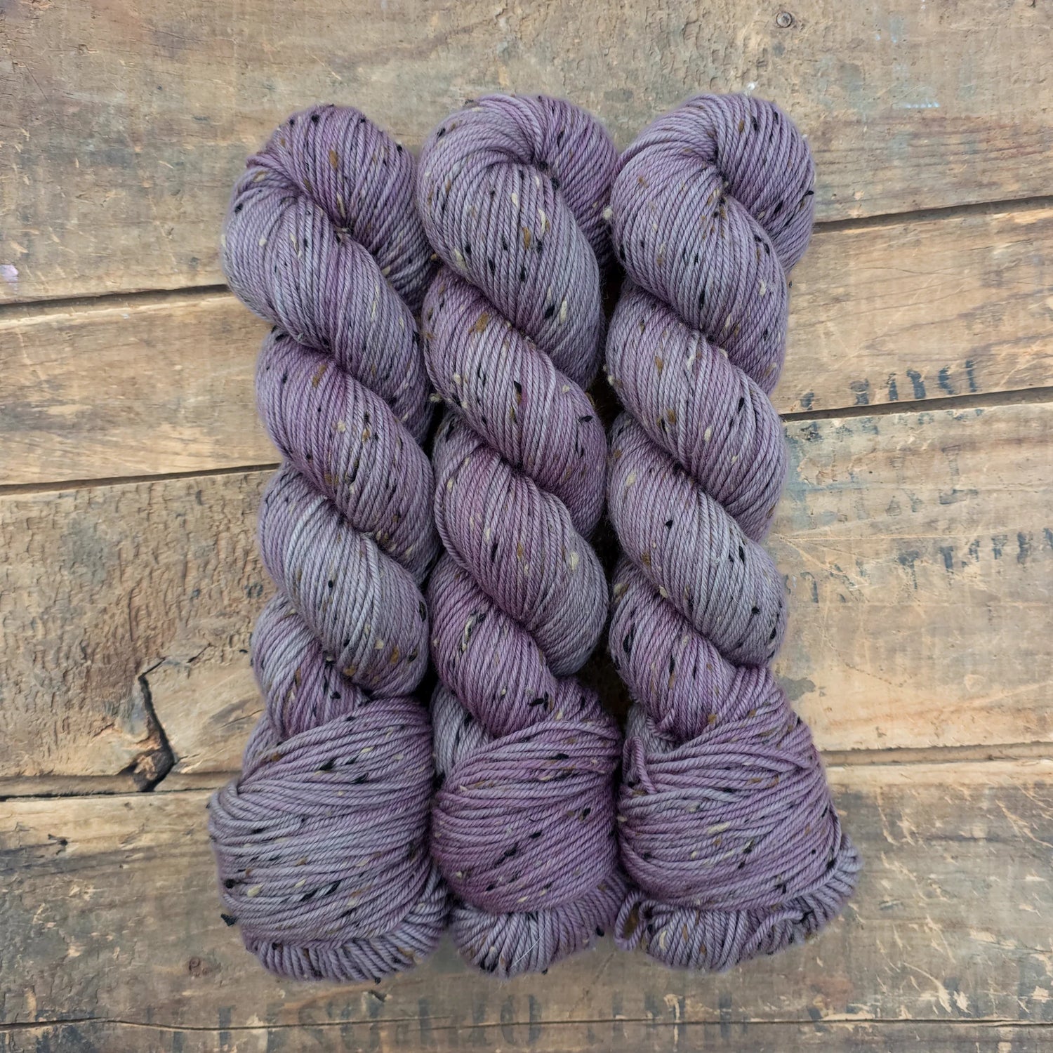 Fireweed Fibre Co. - Wood lily DK