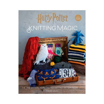 Harry Potter: Knitting Magic - English