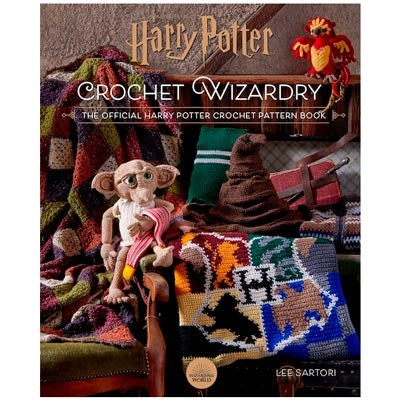 Harry Potter: Crochet Wizardry - English