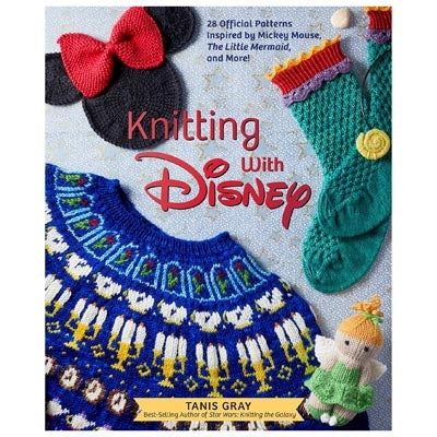 Knitting with Disney - English