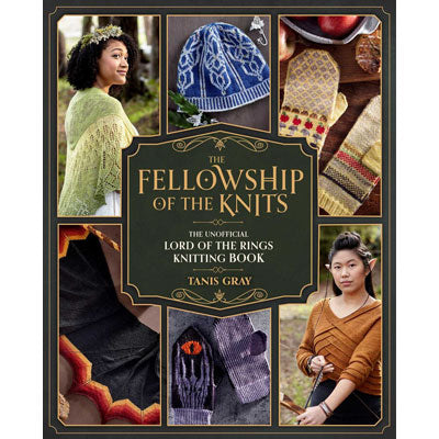 The Fellowship of the Knits: Lord of the Rings - English