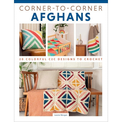 Corner-to-Corner Afghans - English