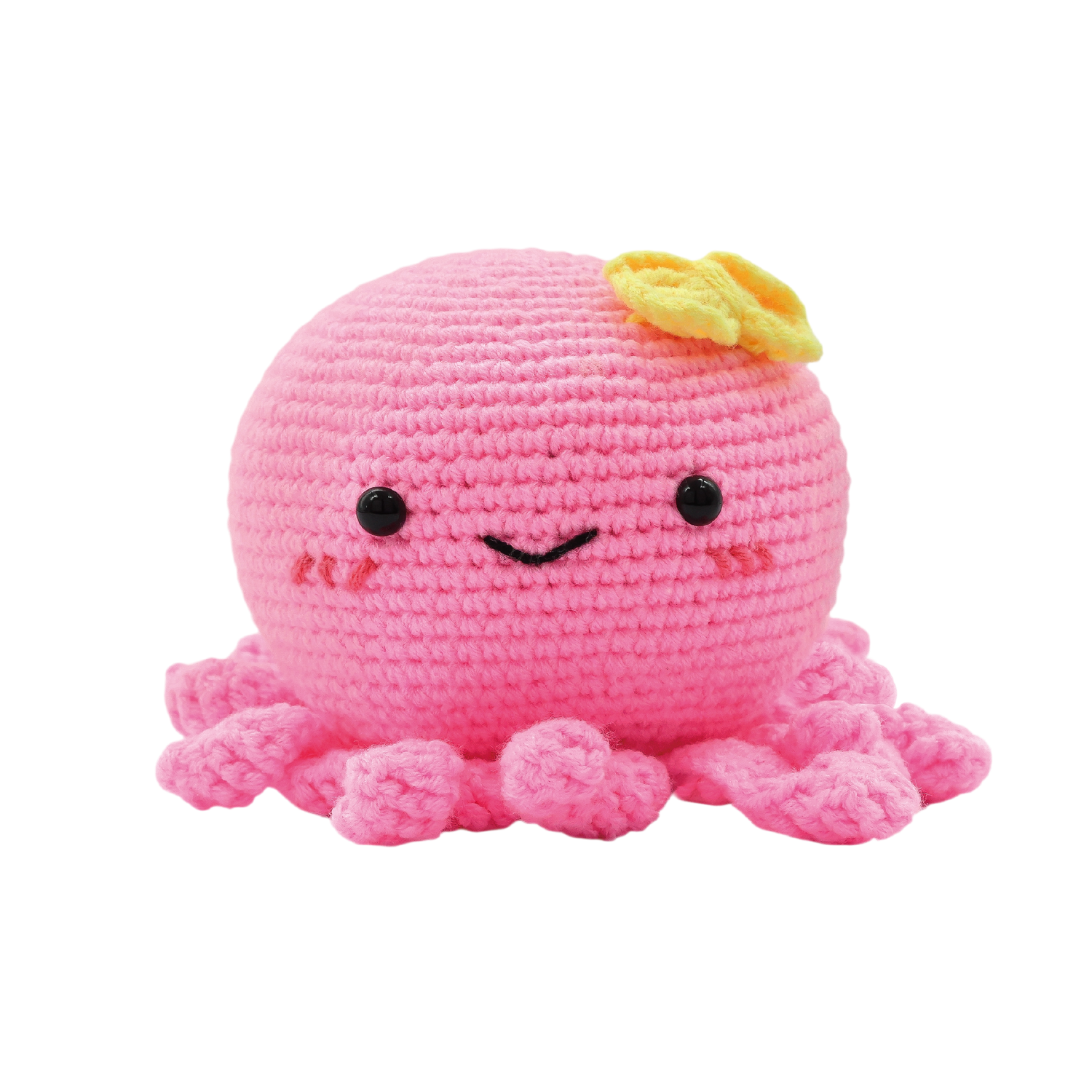 Pierre Belvedere - LITTLE OCTOPUS DIY CROCHET KIT
