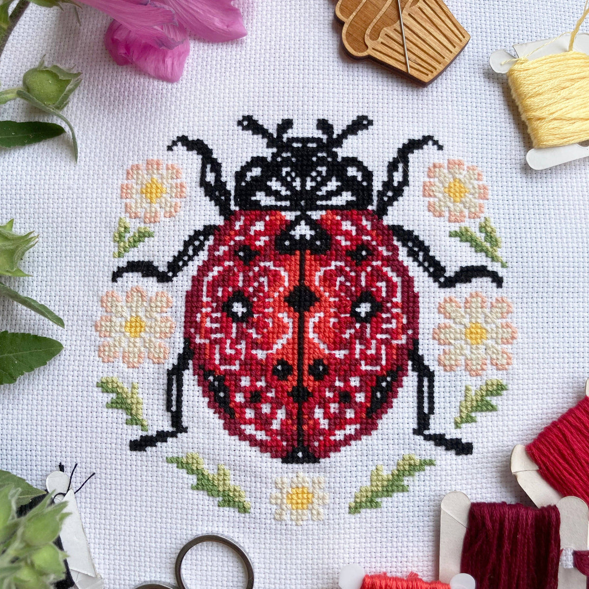 Love Poppet - Lil' Ladybird - Kit