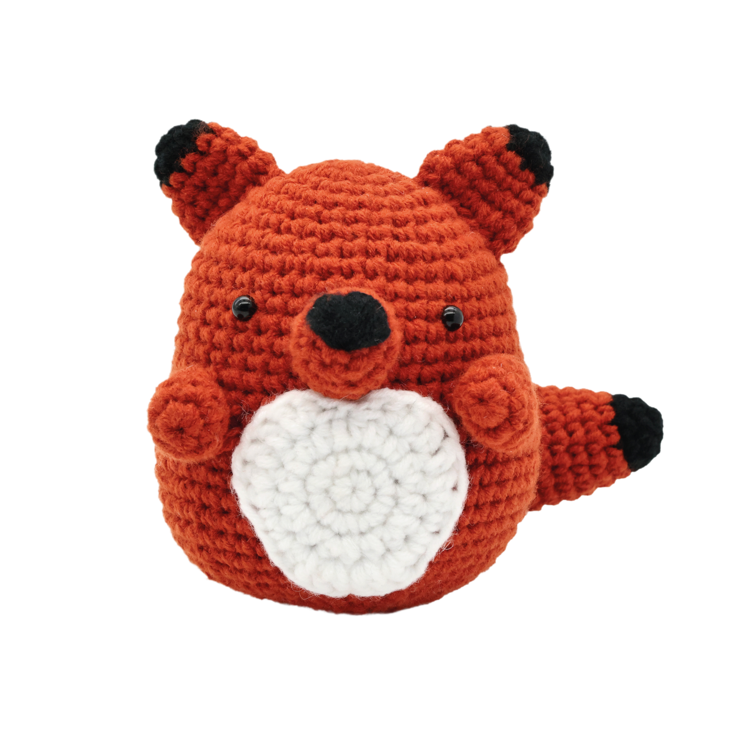Pierre Belvedere - SWEET FOX DIY CROCHET KIT